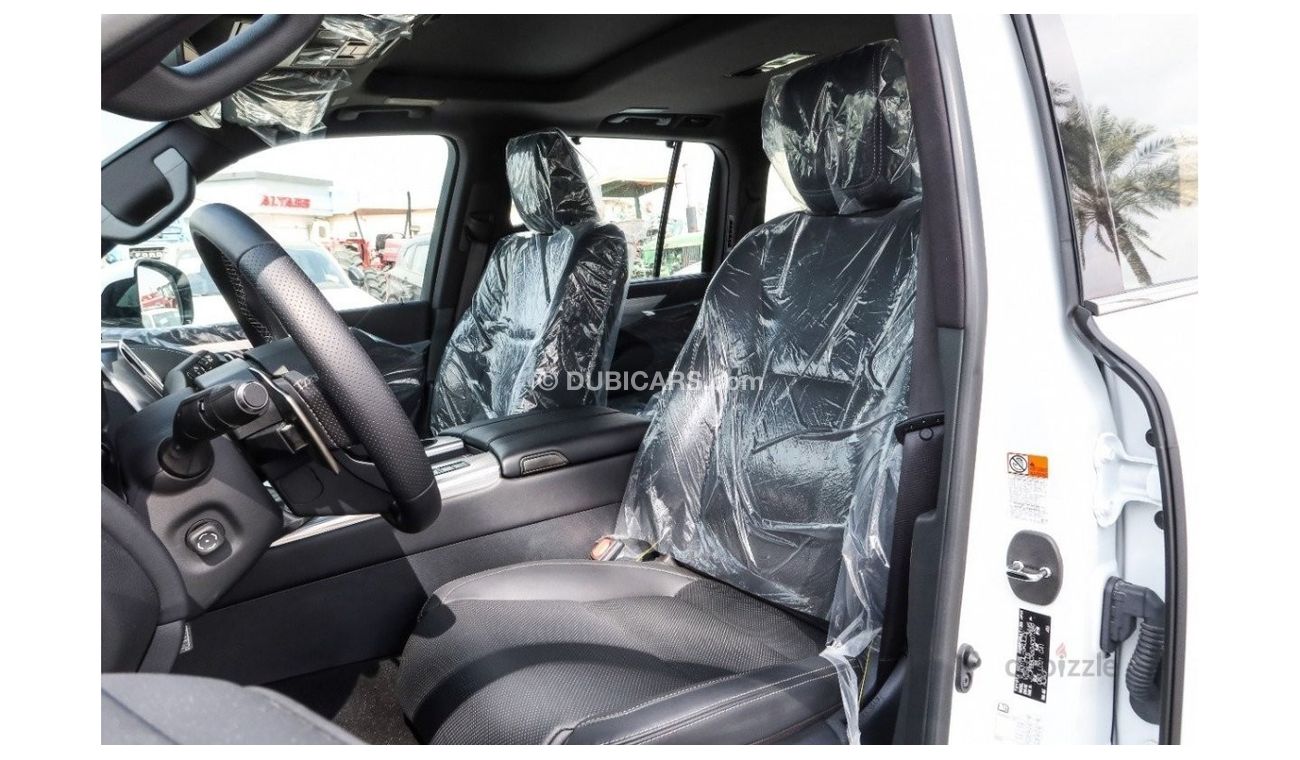 Lexus LX 600 F SPORT