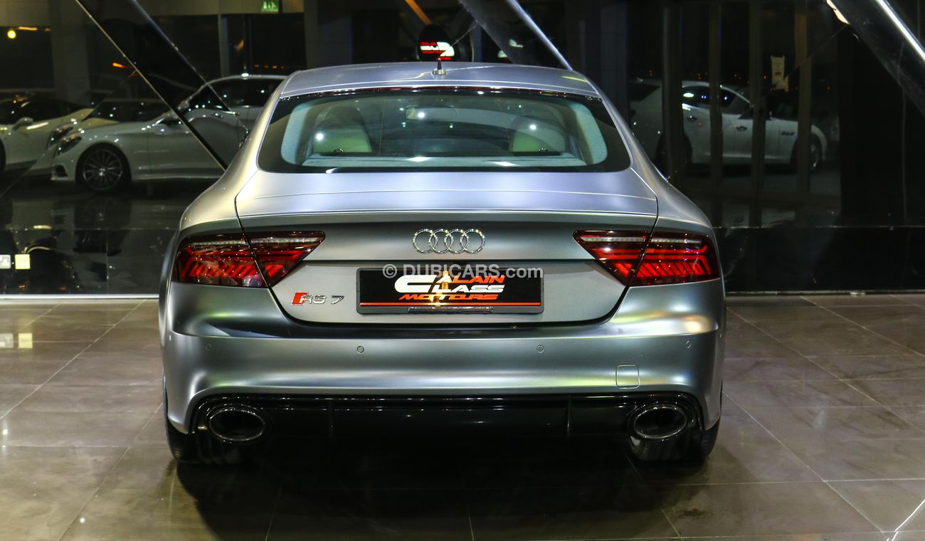 Audi RS7