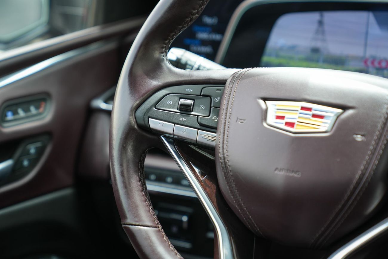 Cadillac Escalade