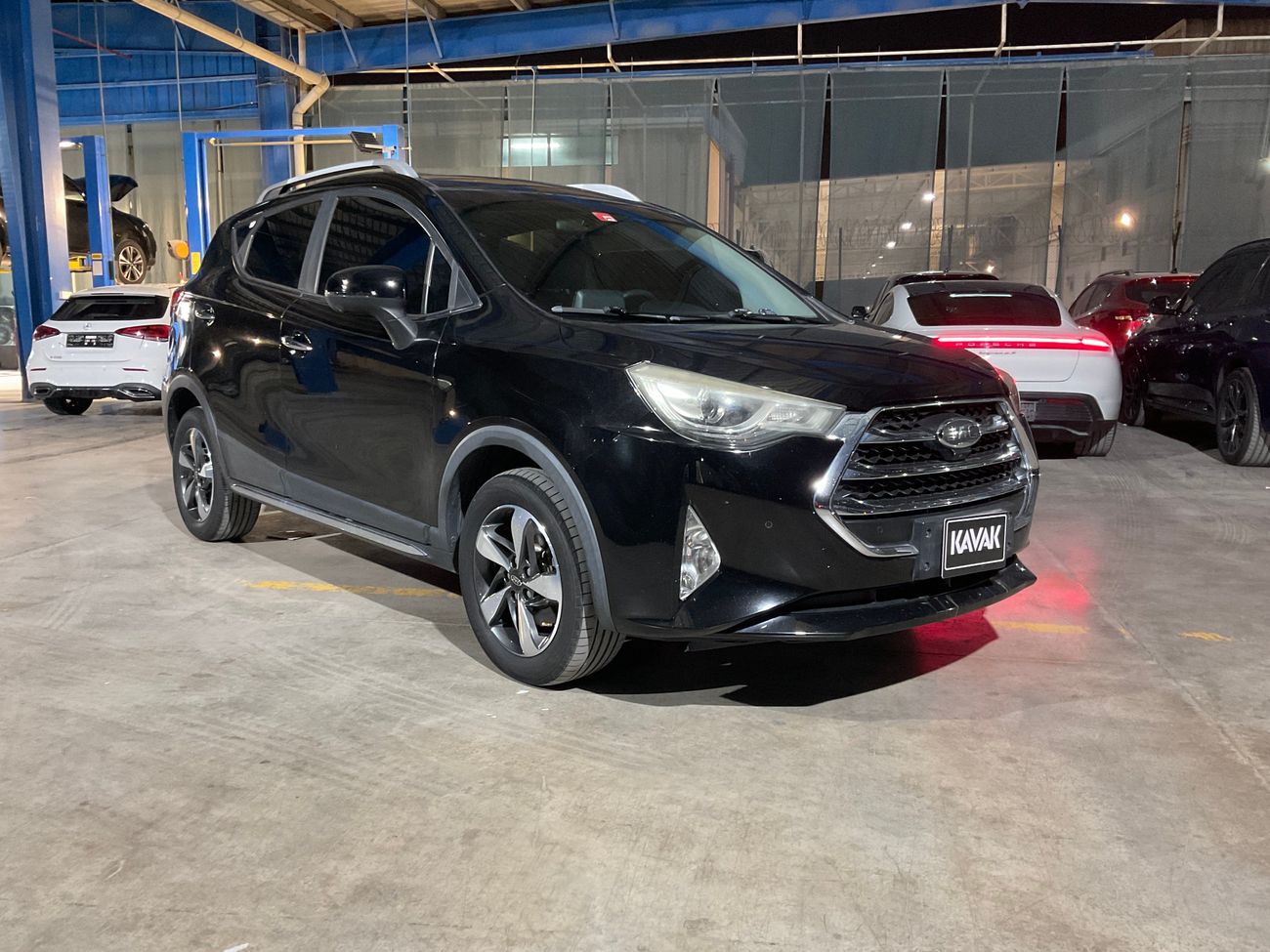 JAC S3 Plus Intelligent Luxury | Guaranteed Warranty | 0 Down Payment