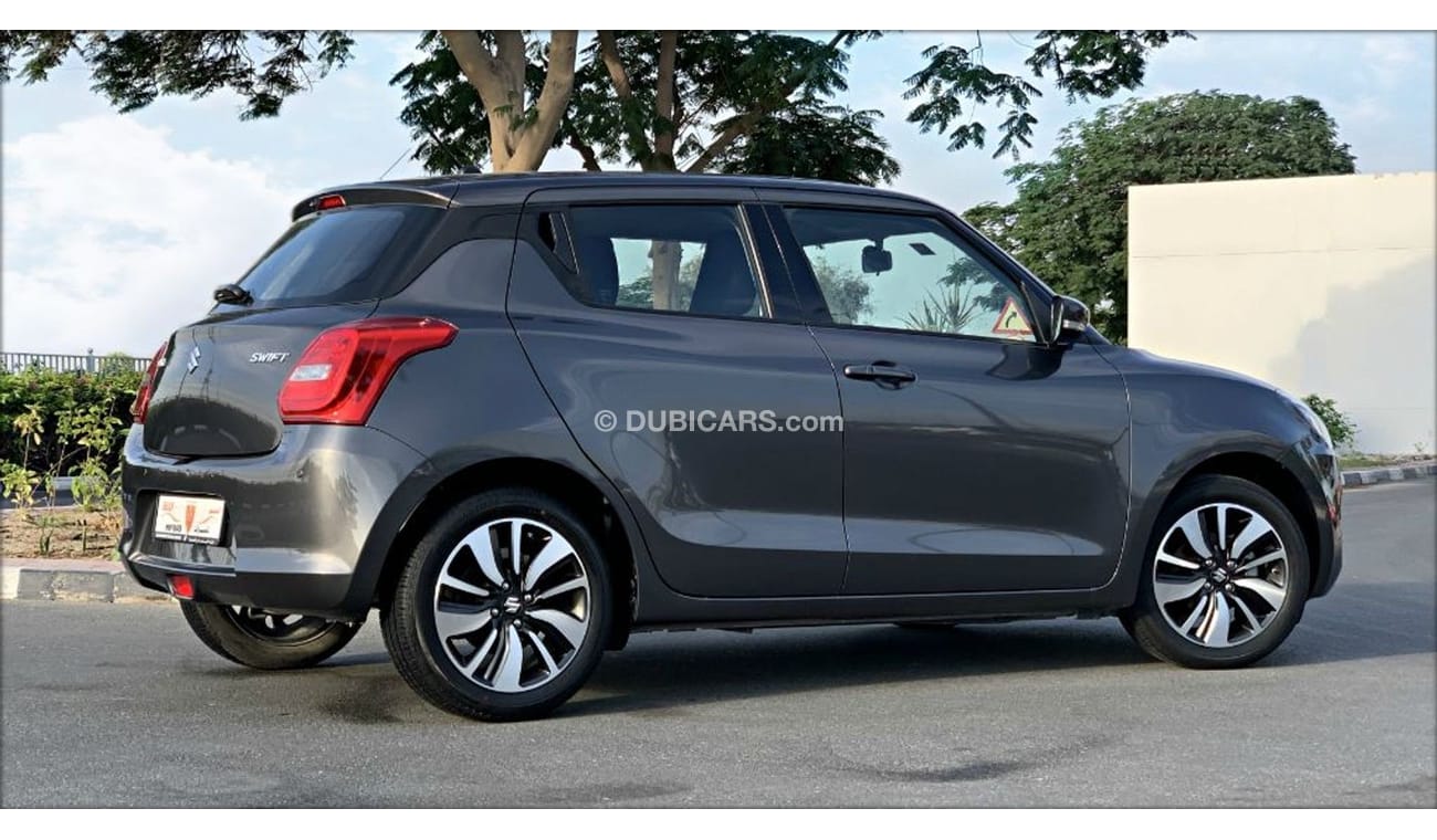 سوزوكي سويفت