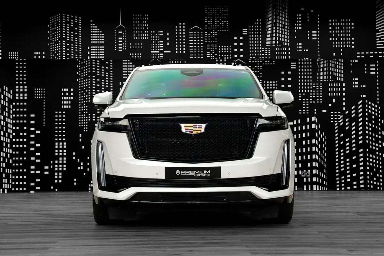 كاديلاك إسكالاد SPORT PLATINUM SPORT PLATINUM