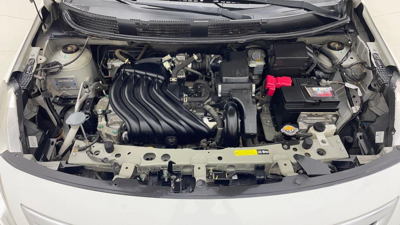 نيسان صني 2023 S | AED 403/Month | 0 DP | 30 Day Return | Warranty