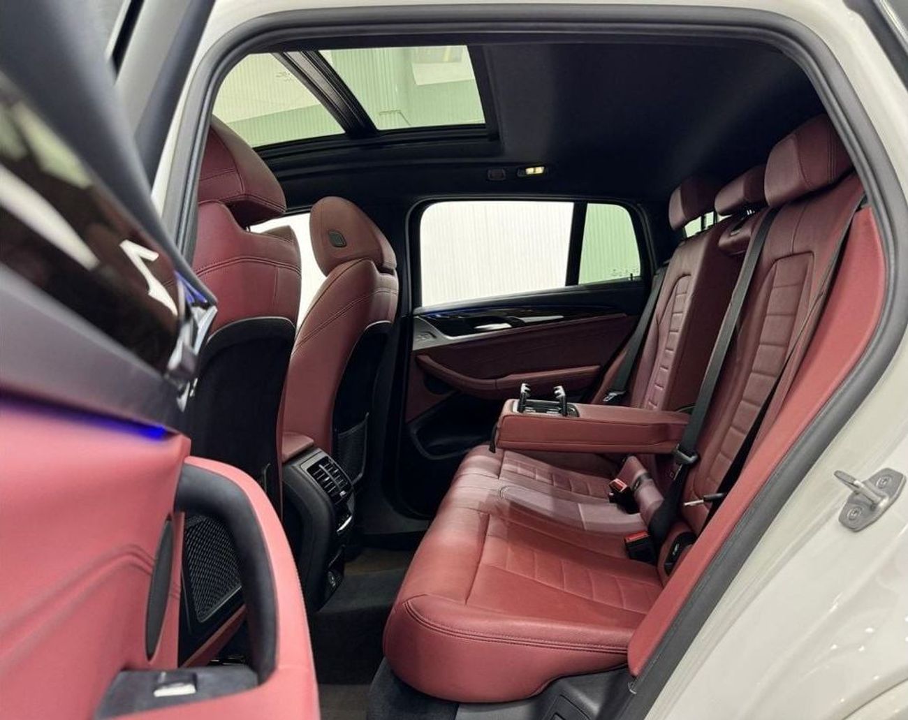 BMW X4 xDrive 30i M Sport 2.0L 2020 BMW X4 xDrive30i M-Sport, Warranty, Full Service History, Excellent Con