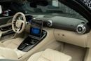 مرسيدس بنز SL 55 AMG Roadster 4Matic+