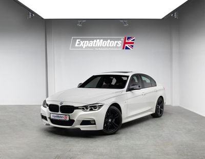بي أم دبليو 318i M SPORTS