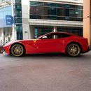 Ferrari F12 Berlinetta 2017 FERRARI F12 TAILOR MADE (1/1 inspired by 213 B 1970) GCC ONLY 900KM