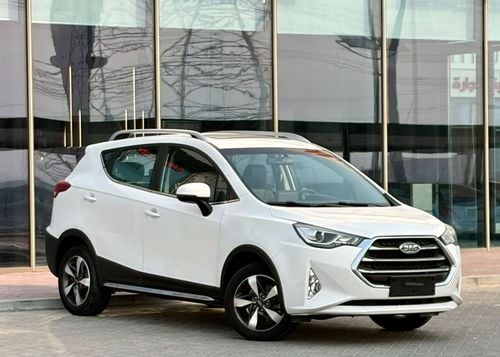 جاك S3 INTELLIGENT 430-Monthly l GCC l Sunroof, Leather, Cruise l Accident Free