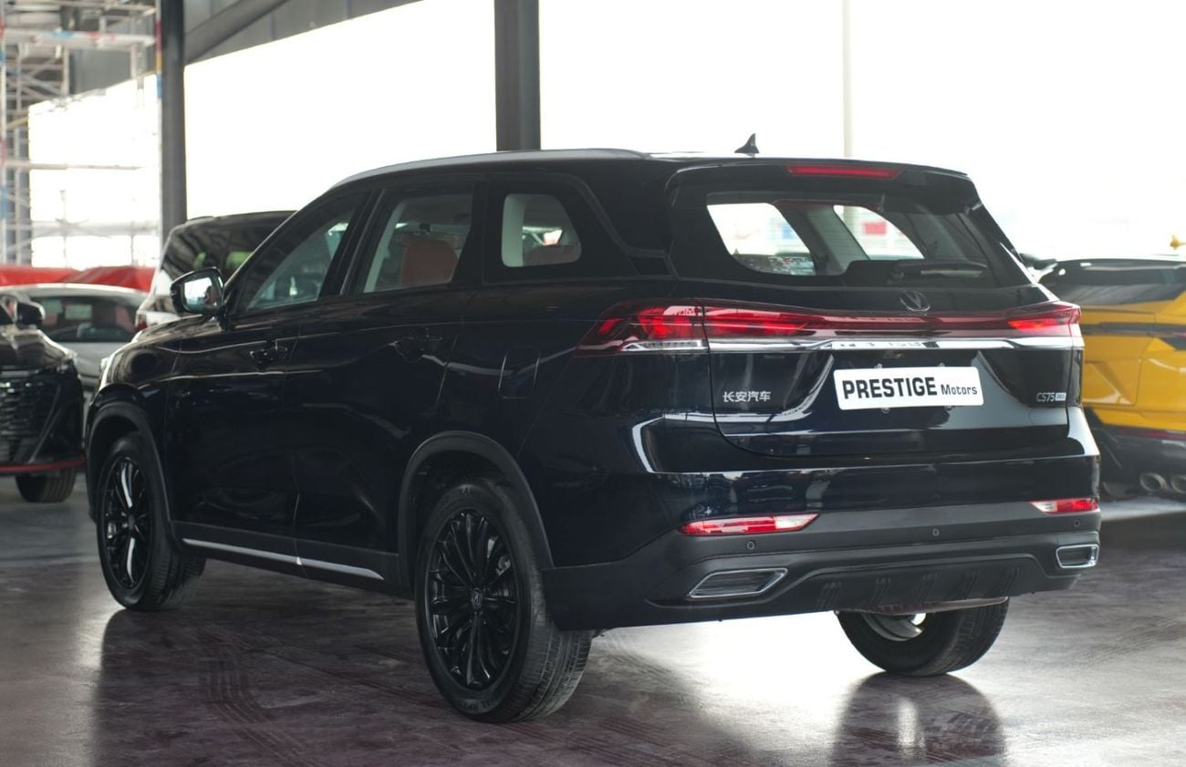 Changan CS75 Export Price Only