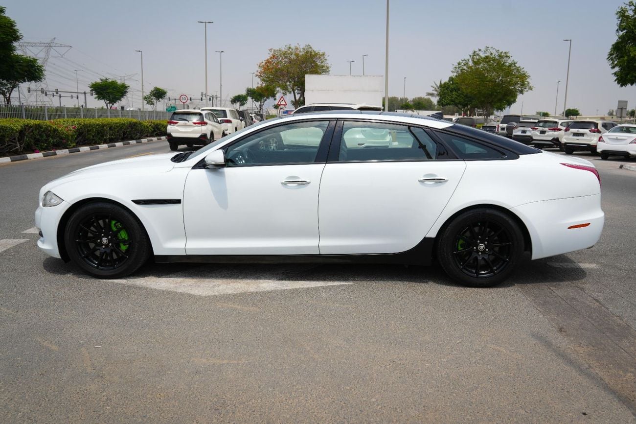 جاكوار XJ PORTFOLIO LUXURY