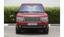 Land Rover Range Rover Vogue Supercharged 2010 - GCC