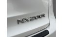 لكزس NX 200 2017 LEXUS NX200t FULL OPTIONS IMPORTED FROM USA