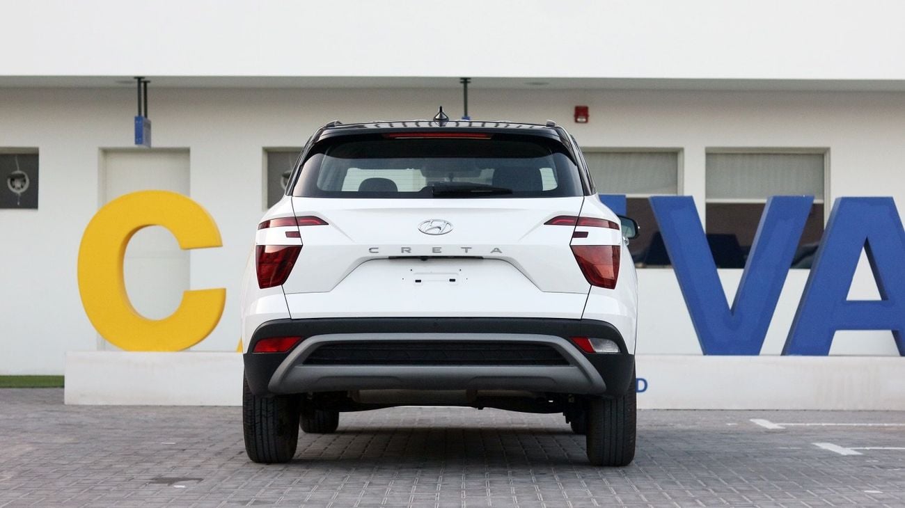هيونداي كريتا Base 1.6L