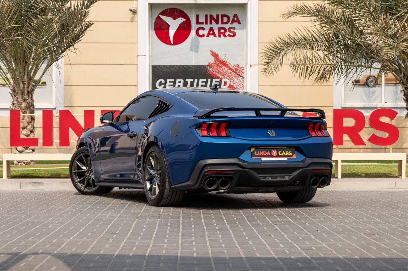 Ford Mustang DARK HORSE 5.0 (500HP) A/T