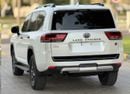 Toyota Land Cruiser GR SPORTS 2024 MODEL Full Option Top Of The Range