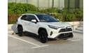 Toyota RAV4 TOYOTA Rav 4 Hybrid  Panoramic  Full Options  2023 GCC  Under Warranty