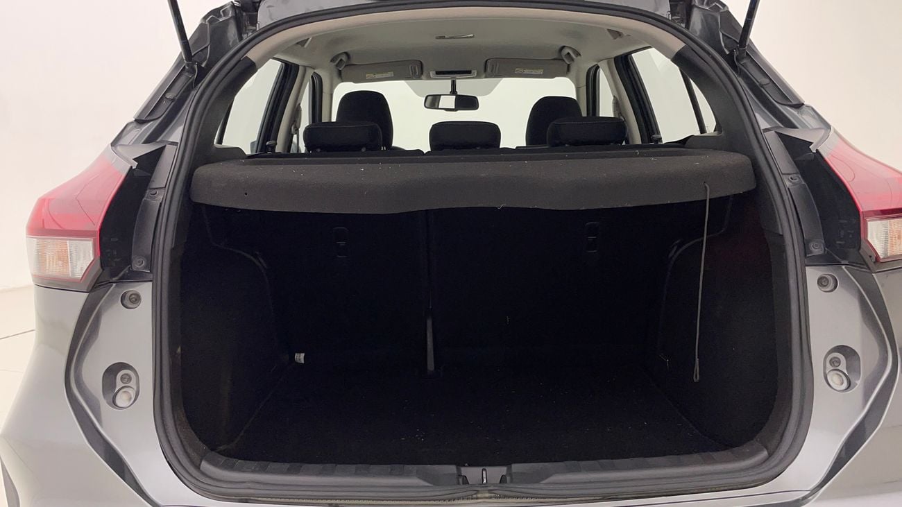 Nissan Kicks SV 1.6 | Zero Down Payment | Home Test Drive