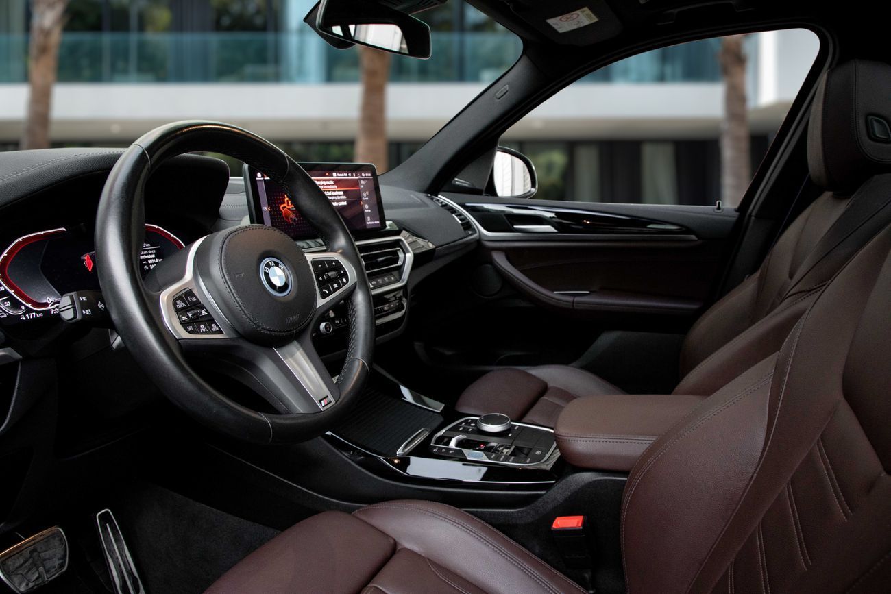 BMW iX3 iX3 M Sport | 3,525 P.M | 0% Downpayment | BMW WARRANTY 2028!