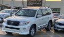 Toyota Land Cruiser Full option