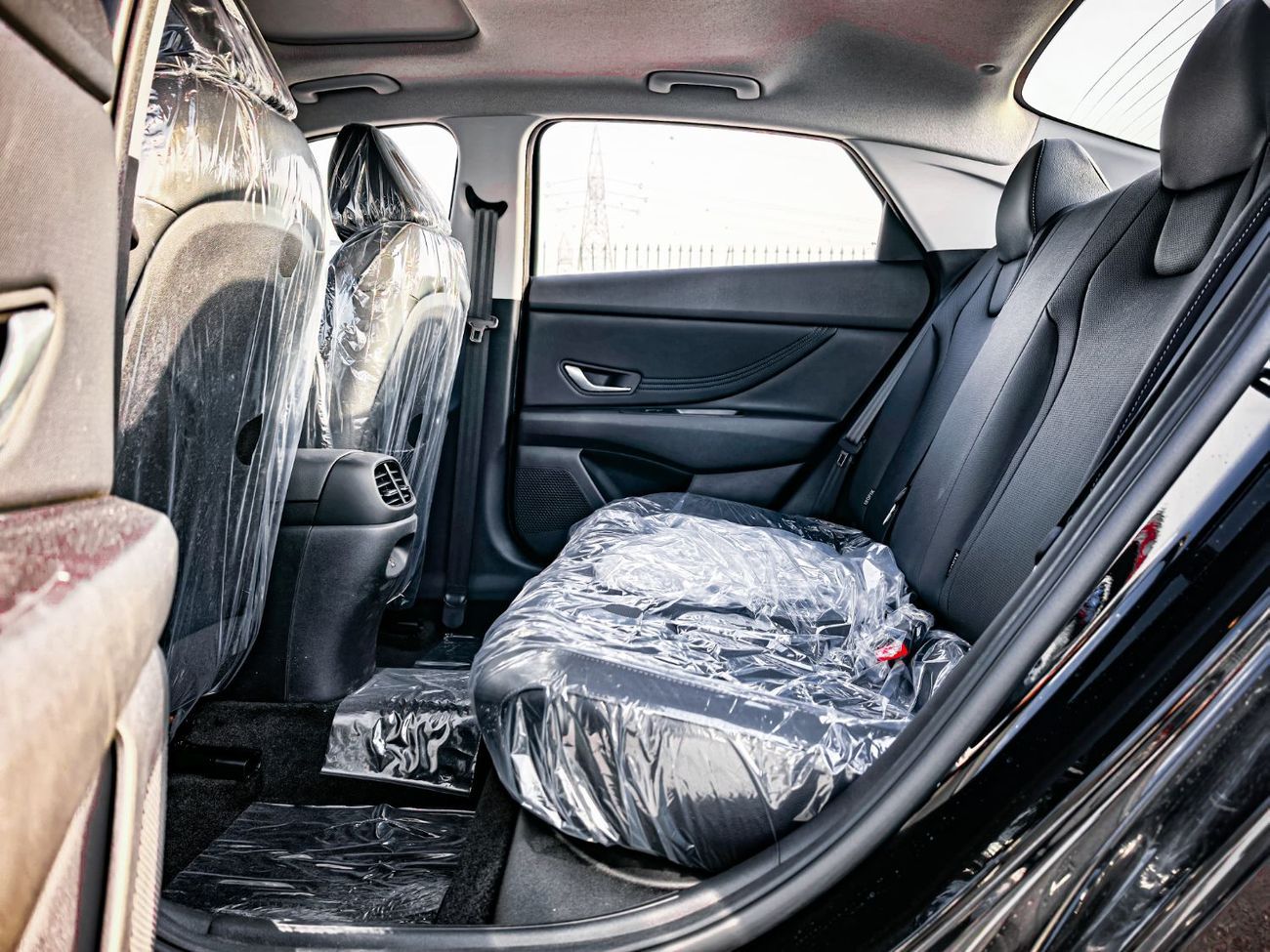 Hyundai Elantra HYUNDAI ELANTRA 1.5L