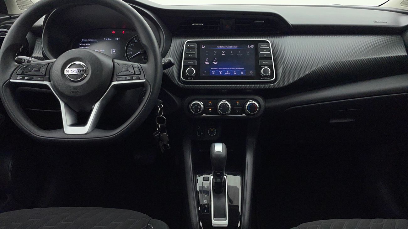 Nissan Kicks SV 1.6 | Zero Down Payment | Home Test Drive