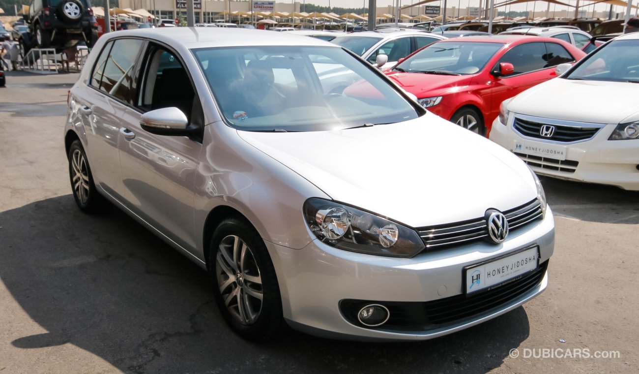 Volkswagen Golf 1.6