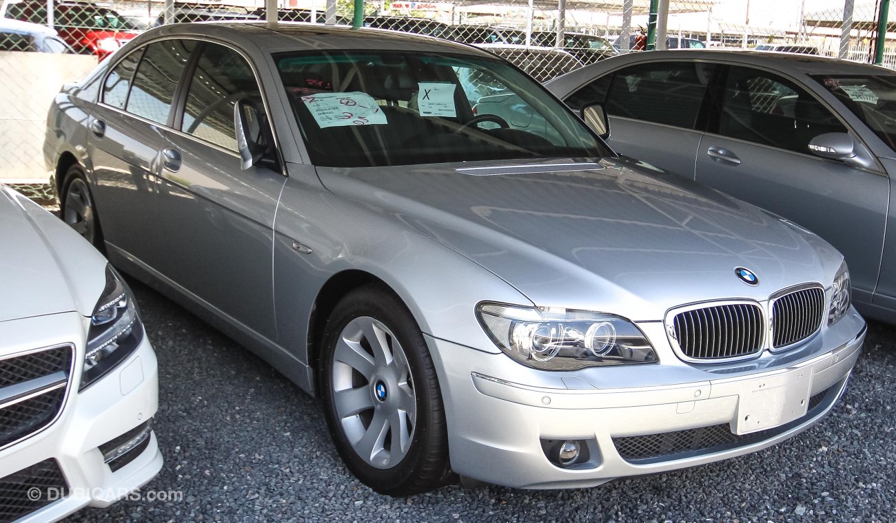 BMW 740Li I