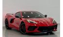 Chevrolet Corvette 2021 Chevrolet Corvette C8 Stingray Z51 3LT, Chevrolet Warranty, GCC