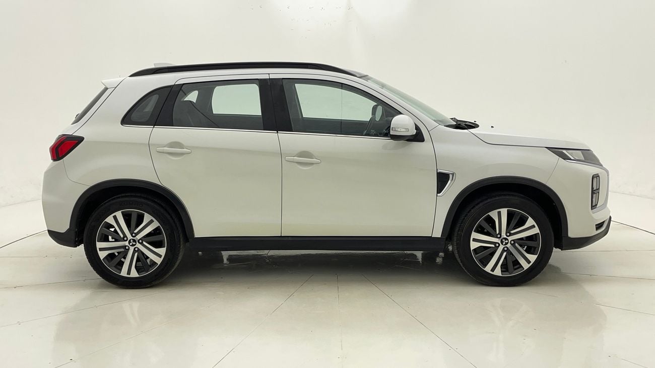 Mitsubishi ASX GLX HIGHLINE 2 | Zero Down Payment | Free Home Test Drive