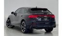 Audi RS Q8 Std 2020 Audi RSQ8 CARBON EDITION, Audi Warranty-Full Service History-Service Contract- GCC