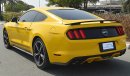 Ford Mustang GT Premium, California Special, 5.0 V8 GCC still w/ Warranty and Service until 2022 (RAMADAN OFFER)