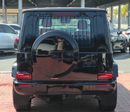 مرسيدس بنز G 63 AMG Double Night Package 5 Years Agency Warranty  GCC