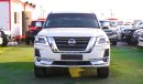 Nissan Patrol Body kit 2020