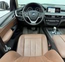 BMW X5 2018 BMW X5 xDrive35i, 1 Year Unlimited KM Warranty, 2026 BMW Service Contract, BMW FSH, GCC