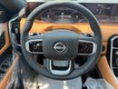 نيسان باترول LE PLATINUM CITY Nissan Patrol 3.5 platinum LE Full option black Roof 2026