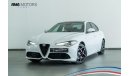 ألفا روميو جوليا 2019 Alfa Romeo Giulia Veloce Q4 / 5yrs, 120k kms Alfa Romeo Warranty & Service