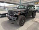 Jeep Wrangler Rubicon 3.6L A/T (5 Seater)