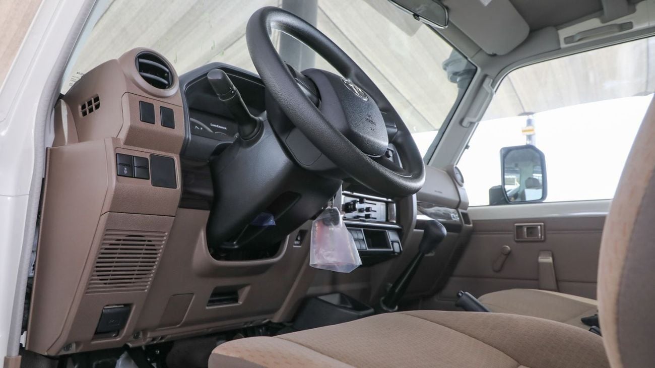 Toyota Land Cruiser 70 78 - E 2.8L MT DSL 2025 PICKUP | For Local Registration +10%