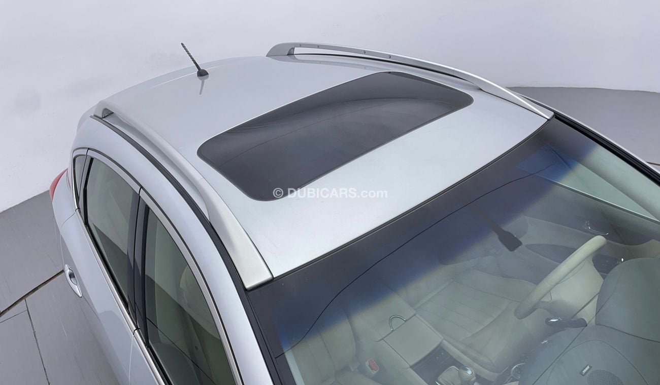 Infiniti QX50 LUXURY 3.7 | Zero Down Payment | Free Home Test Drive