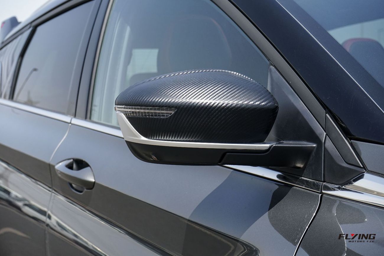 Geely Coolray GF 1.5TD