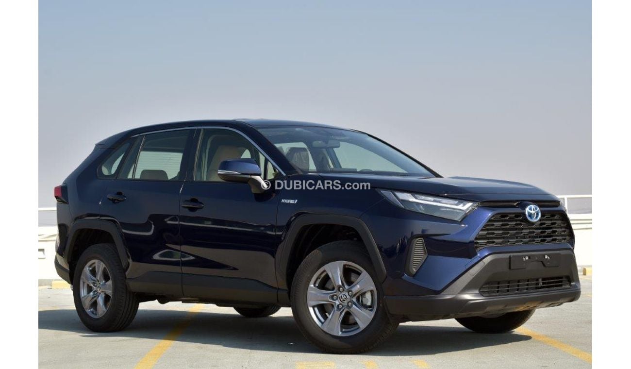 Toyota RAV4 LE Hybrid 2.5L Awd Automatic