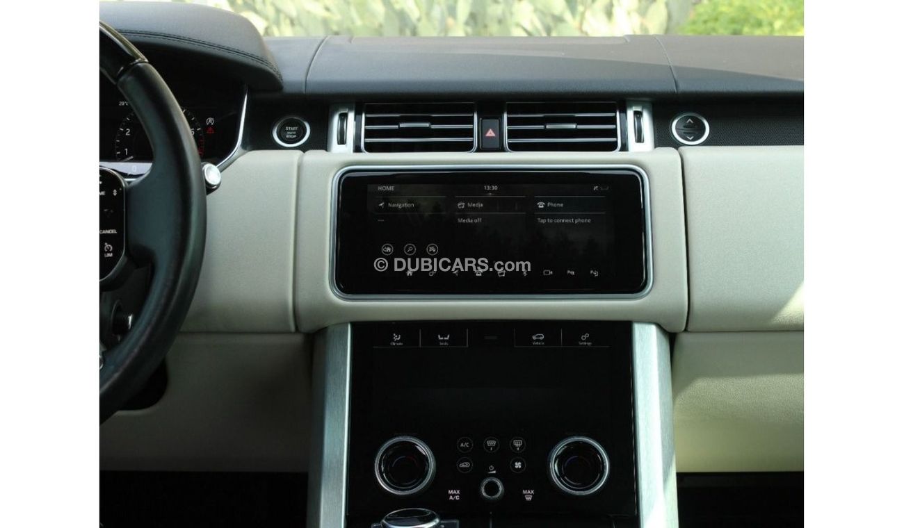 لاند روفر رينج روفر P525 Dynamic Fully loaded