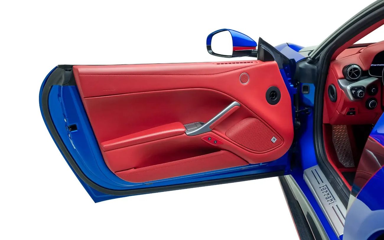 Ferrari F12 Berlinetta Std 6.3L - GCC Spec