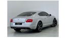 Bentley Continental GT 2013 Bentley Continental GT Mulliner Edition, Full Service History, Warranty, GCC