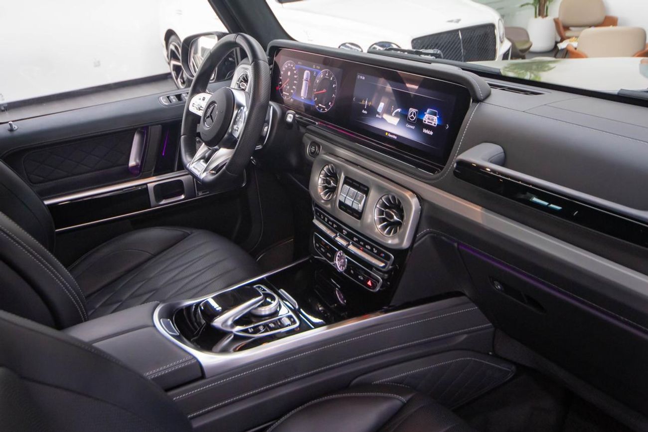 Mercedes-Benz G 63 AMG Std 4.0L