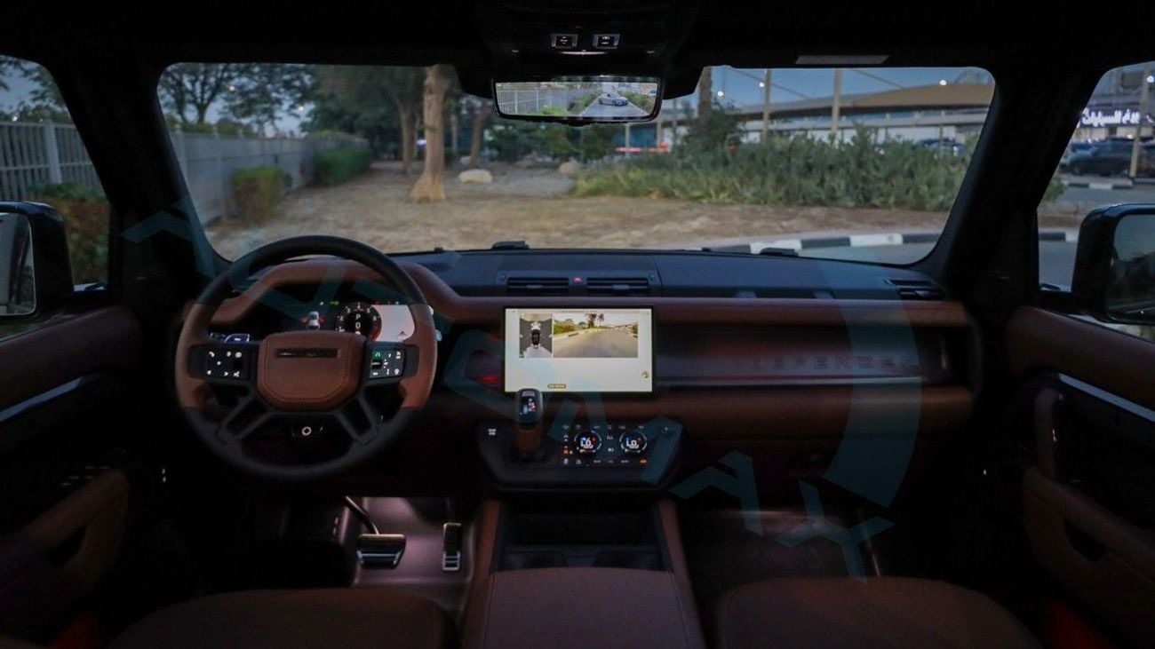 لاند روفر ديفندر Defender 110 Octa 4.4TT V8 AWD 2025 0Km With 5 Years Or 200,000 Km Warranty