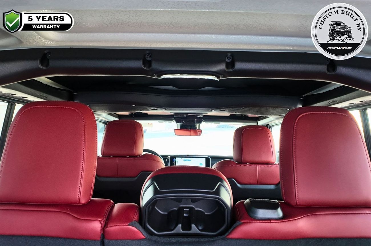 جيب رانجلر Rubicon 392 6.4L V8