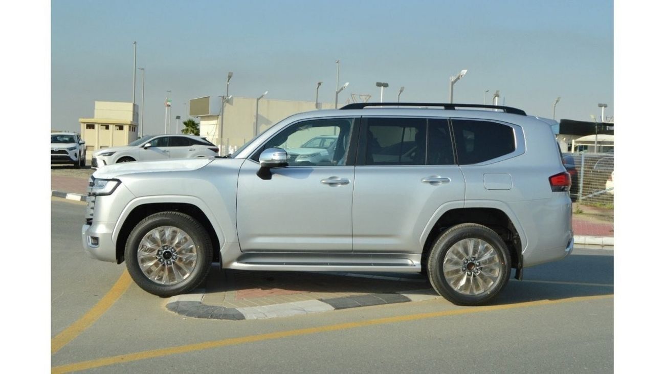 تويوتا لاند كروزر Full option brand now