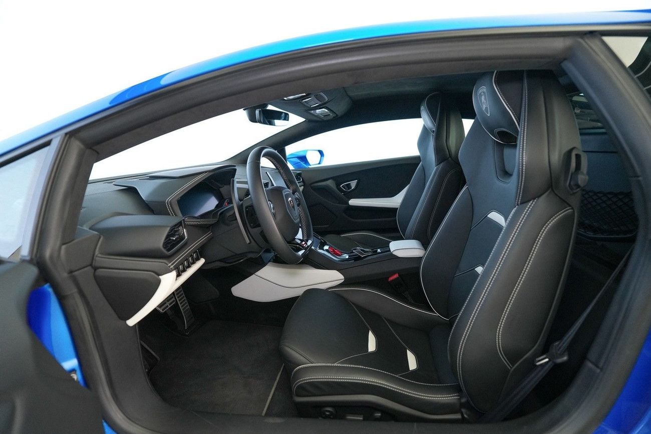Lamborghini Huracan EVO SPYDER
