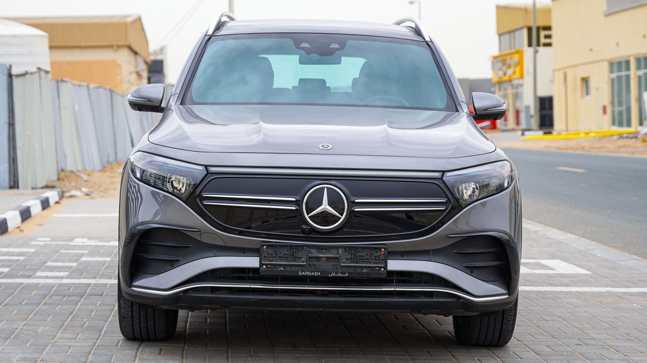 Mercedes-Benz EQB 350 SUV